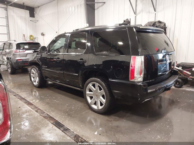 2012 CADILLAC ESCALADE 1GYS3CEFXCR318586 Photo 2