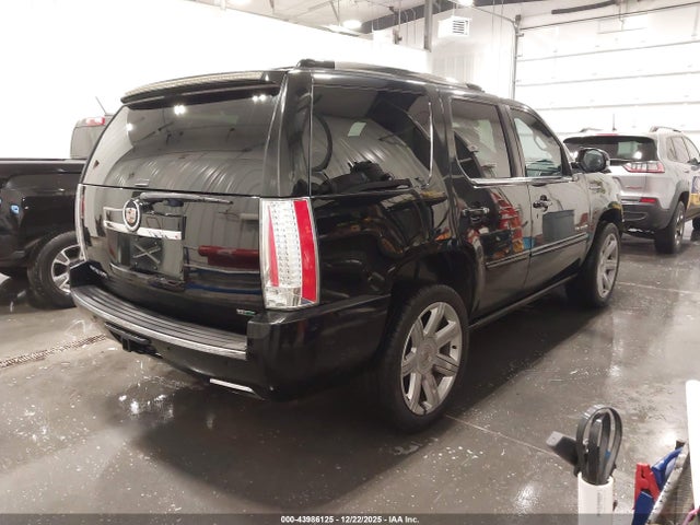 2012 CADILLAC ESCALADE 1GYS3CEFXCR318586 Photo 3
