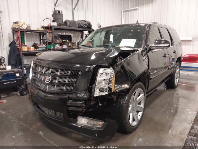 2012 CADILLAC ESCALADE 1GYS3CEFXCR318586 Photo 5