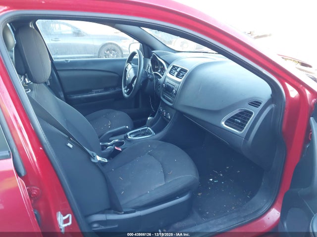 43986126 :رقم المزاد ، 1B3BD4FB1BN542079 vin ، 2011 Dodge Avenger Express مزاد بيع