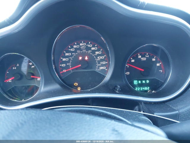 43986126 :رقم المزاد ، 1B3BD4FB1BN542079 vin ، 2011 Dodge Avenger Express مزاد بيع