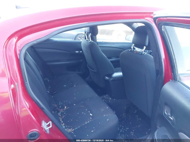 43986126 :رقم المزاد ، 1B3BD4FB1BN542079 vin ، 2011 Dodge Avenger Express مزاد بيع