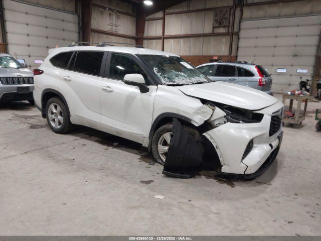 2023 TOYOTA HIGHLANDER 5TDBBRCH1PS568306