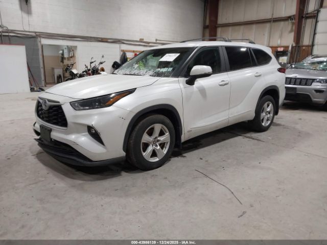 2023 TOYOTA HIGHLANDER 5TDBBRCH1PS568306 Photo 1