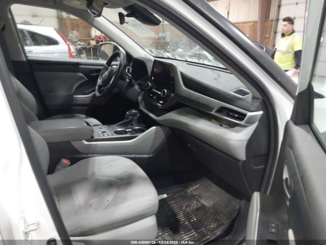 2023 TOYOTA HIGHLANDER 5TDBBRCH1PS568306 Photo 4