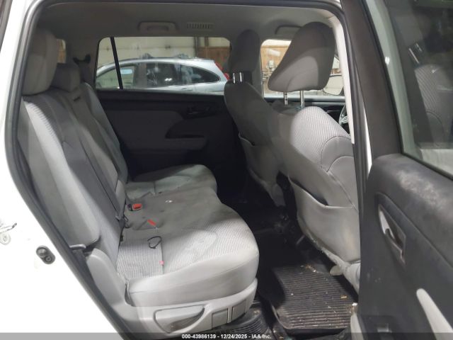 2023 TOYOTA HIGHLANDER 5TDBBRCH1PS568306 Photo 7