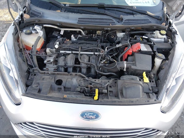 3FADP4BJ2KM115473 Ford FIESTA SE