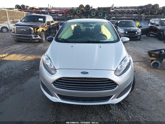 3FADP4BJ2KM115473 Ford FIESTA SE