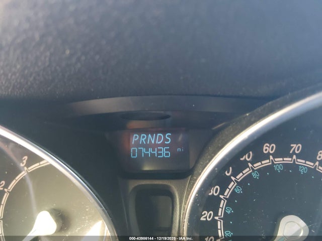 3FADP4BJ2KM115473 Ford FIESTA SE