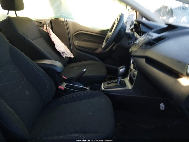 3FADP4BJ2KM115473 Ford FIESTA SE