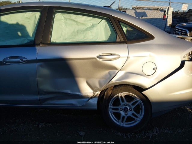 3FADP4BJ2KM115473 Ford FIESTA SE