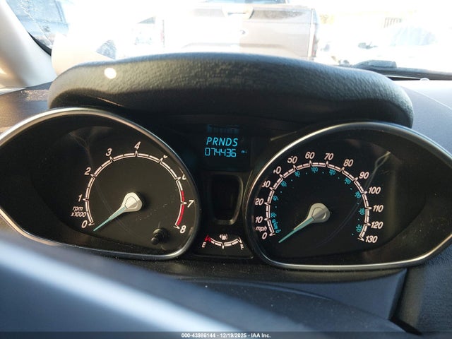 3FADP4BJ2KM115473 Ford FIESTA SE