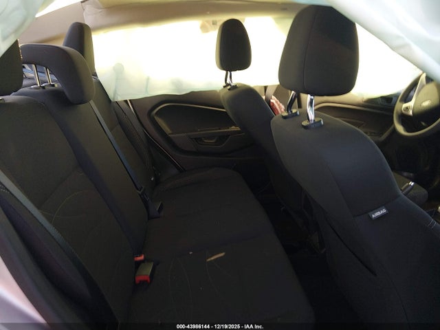 3FADP4BJ2KM115473 Ford FIESTA SE