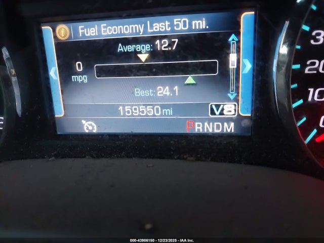43986150 :رقم المزاد ، 3GCUKSEC0EG465780 vin ، 2014 Chevrolet Silverado 1500 1lz مزاد بيع