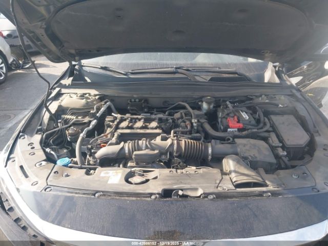 2021 HONDA ACCORD 1HGCV1F48MA021811 Photo 9