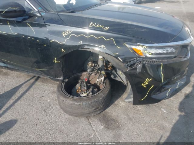 2021 HONDA ACCORD 1HGCV1F48MA021811 Photo 5