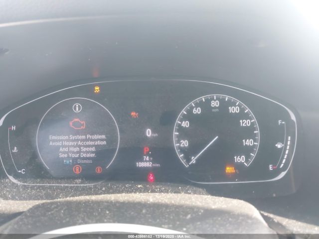 2021 HONDA ACCORD 1HGCV1F48MA021811 Photo 6