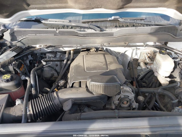 1GC1KWEG3FF162752 Chevrolet Silverado 2500hd Ltz