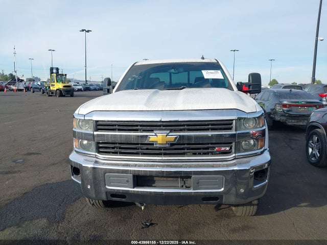 1GC1KWEG3FF162752 Chevrolet Silverado 2500hd Ltz