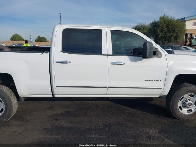 1GC1KWEG3FF162752 Chevrolet Silverado 2500hd Ltz