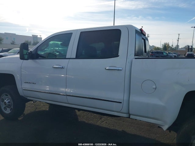 1GC1KWEG3FF162752 Chevrolet Silverado 2500hd Ltz