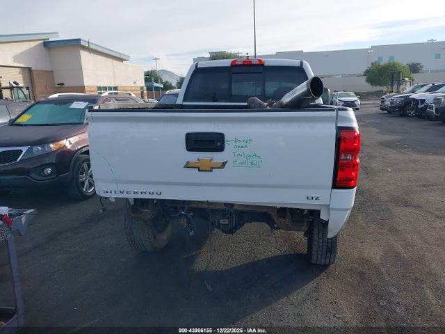 1GC1KWEG3FF162752 Chevrolet Silverado 2500hd Ltz