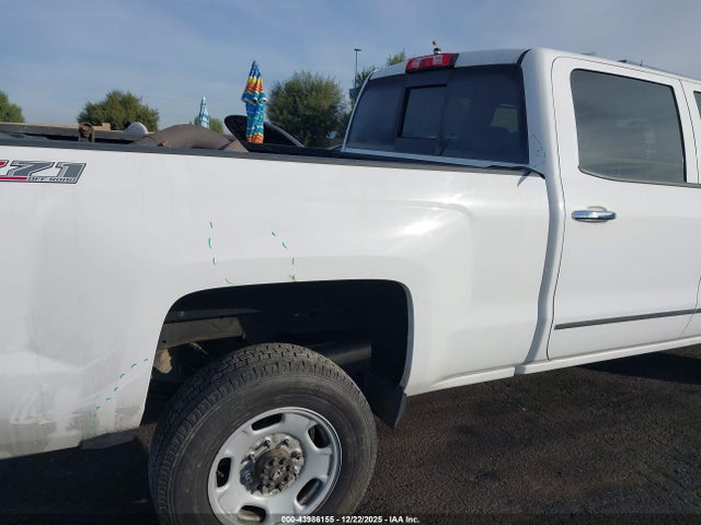 1GC1KWEG3FF162752 Chevrolet Silverado 2500hd Ltz