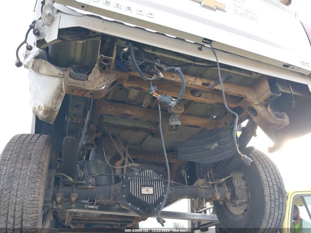 1GC1KWEG3FF162752 Chevrolet Silverado 2500hd Ltz