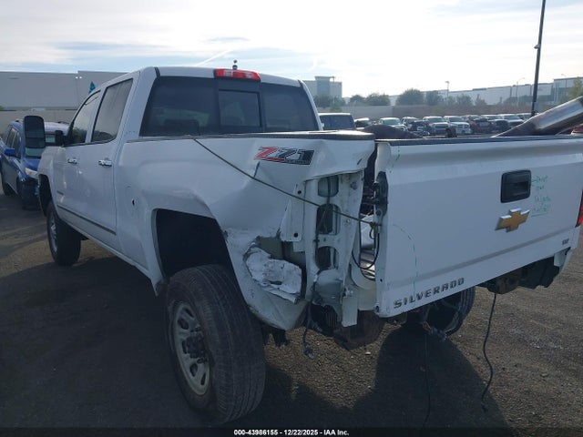 1GC1KWEG3FF162752 Chevrolet Silverado 2500hd Ltz
