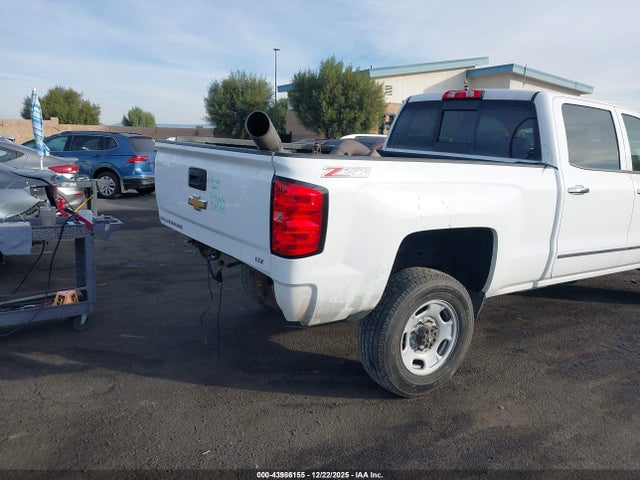 1GC1KWEG3FF162752 Chevrolet Silverado 2500hd Ltz