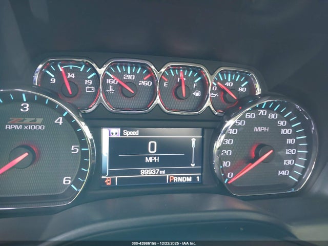 1GC1KWEG3FF162752 Chevrolet Silverado 2500hd Ltz