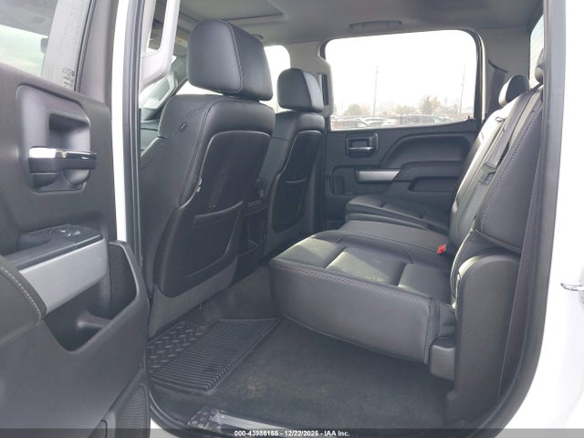 1GC1KWEG3FF162752 Chevrolet Silverado 2500hd Ltz