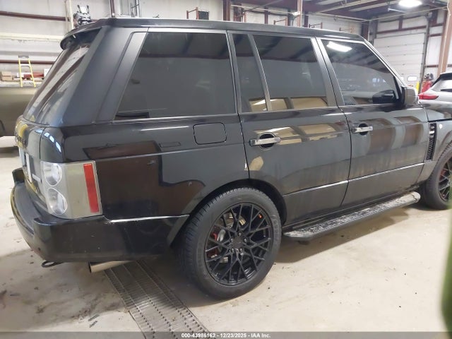 2009 LAND ROVER RANGE ROVER SALMF13409A306183 Photo 3