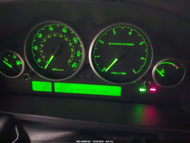 2009 LAND ROVER RANGE ROVER SALMF13409A306183 Photo 6