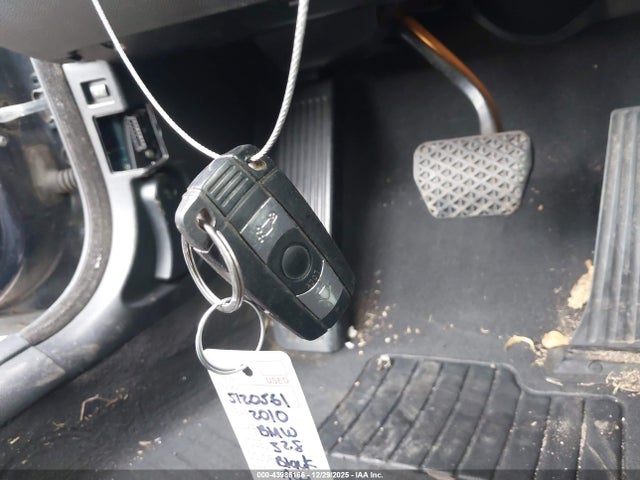 Aukcja sprzedaży 2010 Bmw 328 I Sulev, vin: WBAWR3C58AP462465, numer aukcji: 43986166