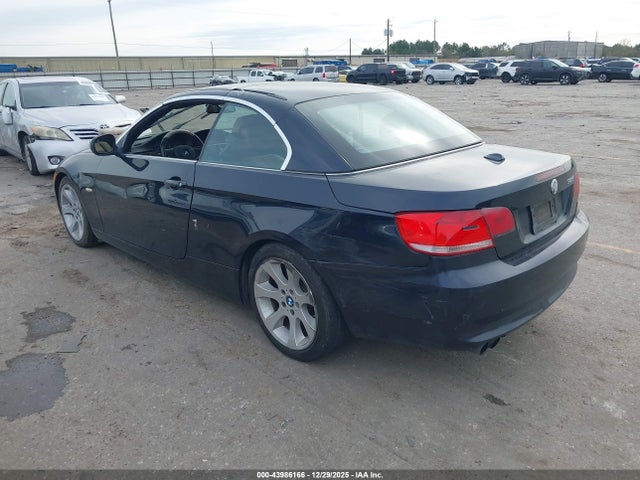 Aukcja sprzedaży 2010 Bmw 328 I Sulev, vin: WBAWR3C58AP462465, numer aukcji: 43986166