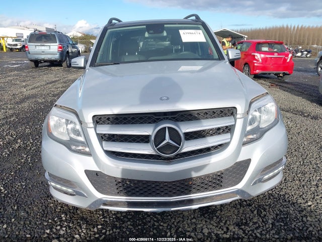 WDCGG8JB0FG369928 Mercedes-Benz Glk 350 4matic