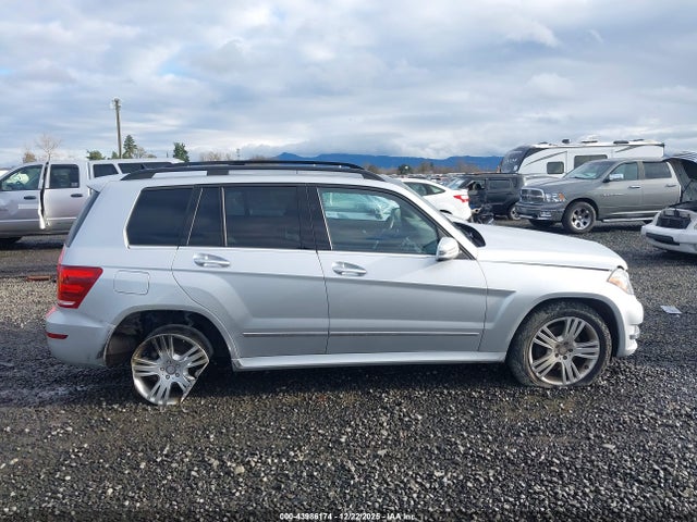 WDCGG8JB0FG369928 Mercedes-Benz Glk 350 4matic