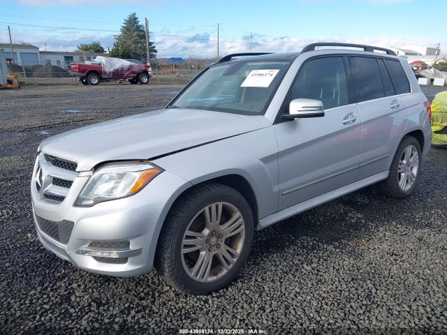 WDCGG8JB0FG369928 Mercedes-Benz Glk 350 4matic