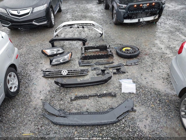 1VWAT7A32GC053222 Volkswagen Passat 1.8t R-line