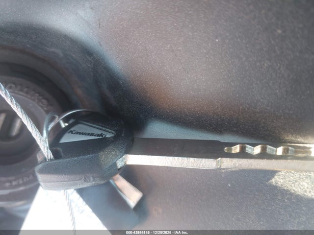 Kawasaki Ex650 R 2025 ML5EXER1XSDAE3114 Image 11
