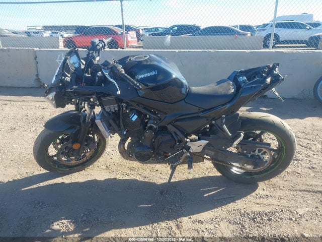 Kawasaki Ex650 R 2025 ML5EXER1XSDAE3114 Image 13