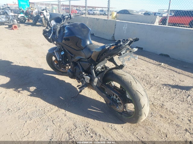 Kawasaki Ex650 R 2025 ML5EXER1XSDAE3114 Image 3