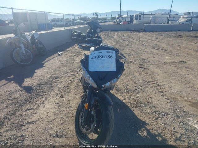 Kawasaki Ex650 R 2025 ML5EXER1XSDAE3114 Image 5