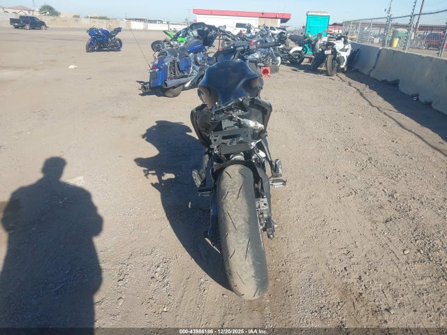 Kawasaki Ex650 R 2025 ML5EXER1XSDAE3114 Image 6