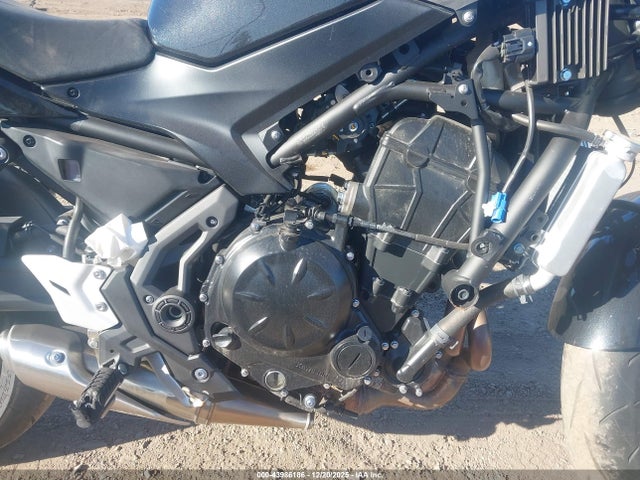 Kawasaki Ex650 R 2025 ML5EXER1XSDAE3114 Image 8