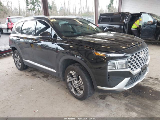 2022 HYUNDAI SANTA FE 5NMS3DAJ0NH451743