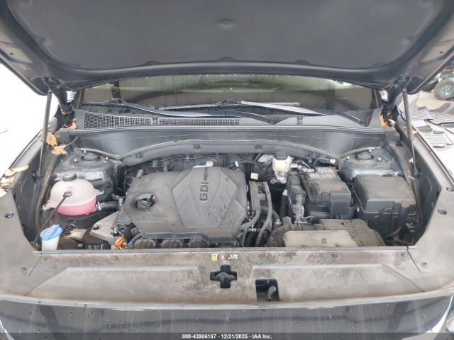2022 HYUNDAI SANTA FE 5NMS3DAJ0NH451743 Photo 9