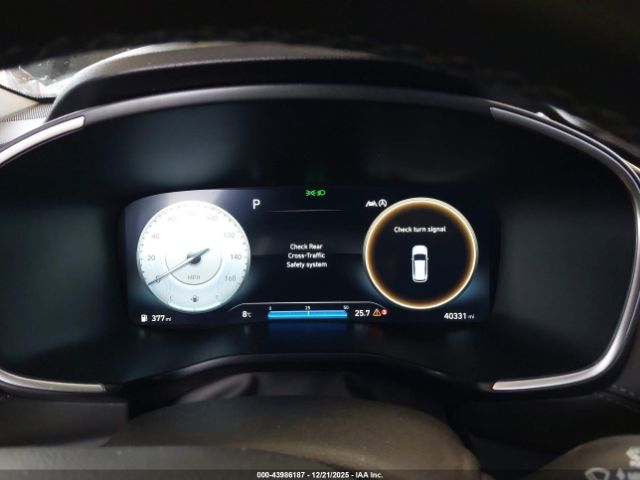 2022 HYUNDAI SANTA FE 5NMS3DAJ0NH451743 Photo 6