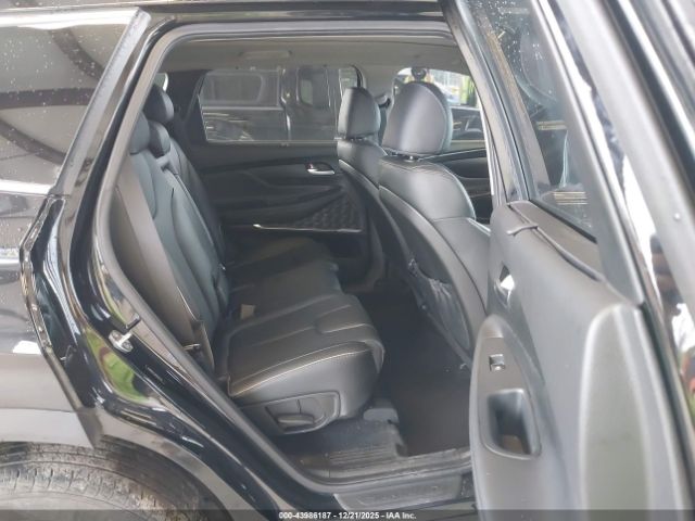 2022 HYUNDAI SANTA FE 5NMS3DAJ0NH451743 Photo 7